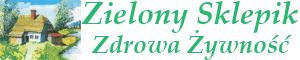 Zielony Sklepik - zdrowa żywność